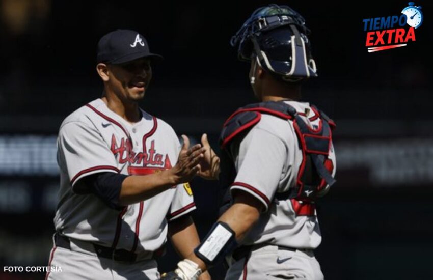 La curiosa estrategia de los Atlanta Braves con Carlos Carrasco este 2026