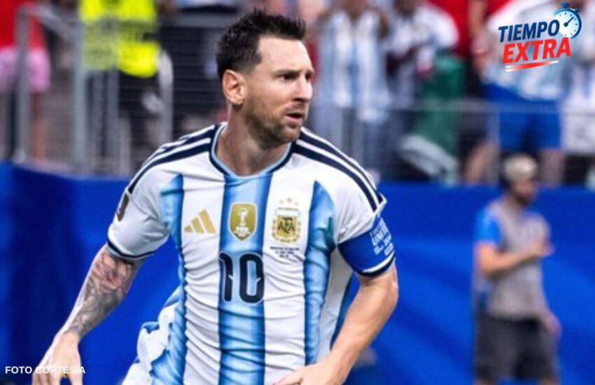 Lionel Messi establece VARIOS RÉCORDS INCREÍBLES en Mundiales