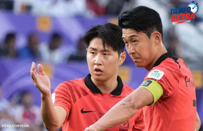 Mundial 2026 Corea del Sur podría tener herramientas para competir