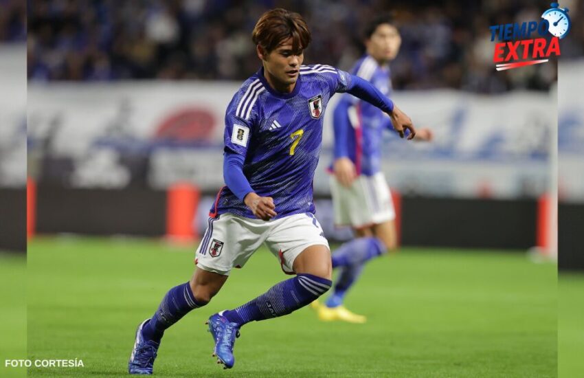 Mundial 2026 Japón con sus armas y en modo Supercampeones