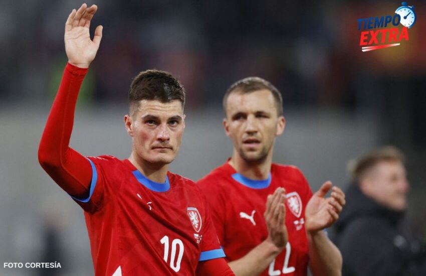 Mundial 2026 República Checa un rival de cuidado