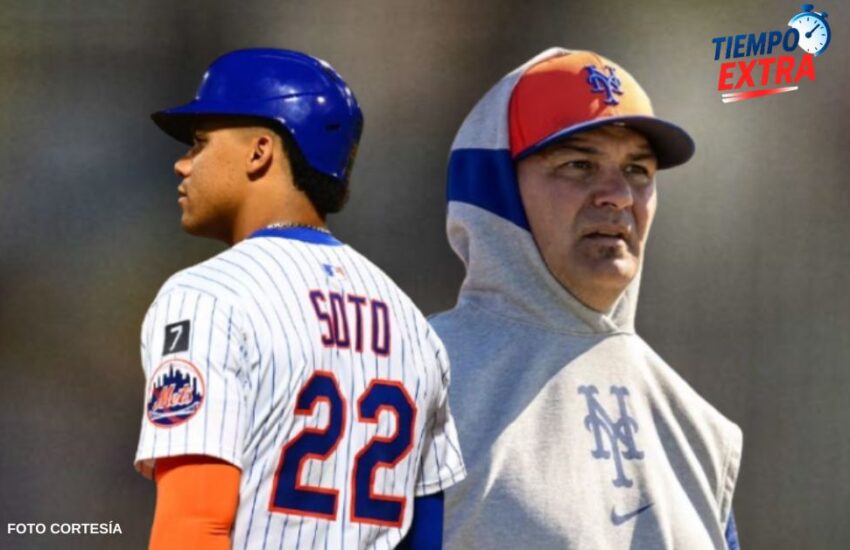 Polémica entre Juan Soto y el excoach de bateo de los Mets, Eric Chávez