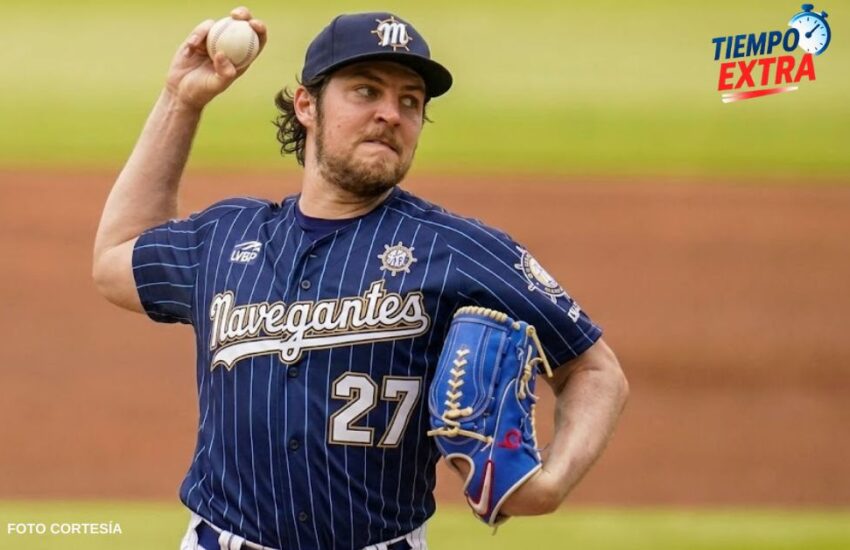 Trevor Bauer en el radar del Magallanes para la LVBP