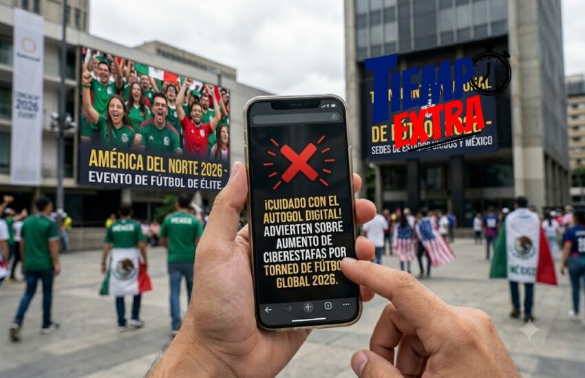 Ciberestafas Mundial 2026
