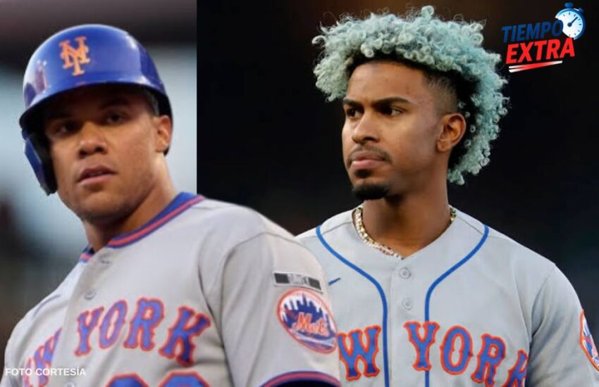 Confirman guerra entre Juan Soto y Francisco Lindor