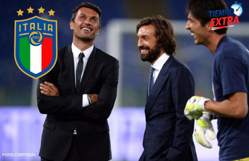 Crisis en Italia termina con renuncia de Leonardo y Paolo Maldini