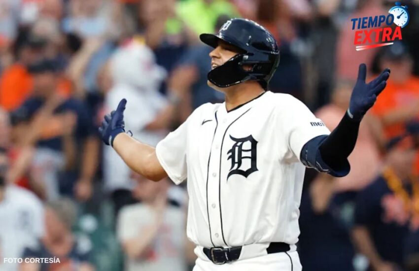 Eduardo Valencia con debut histórico en MLB
