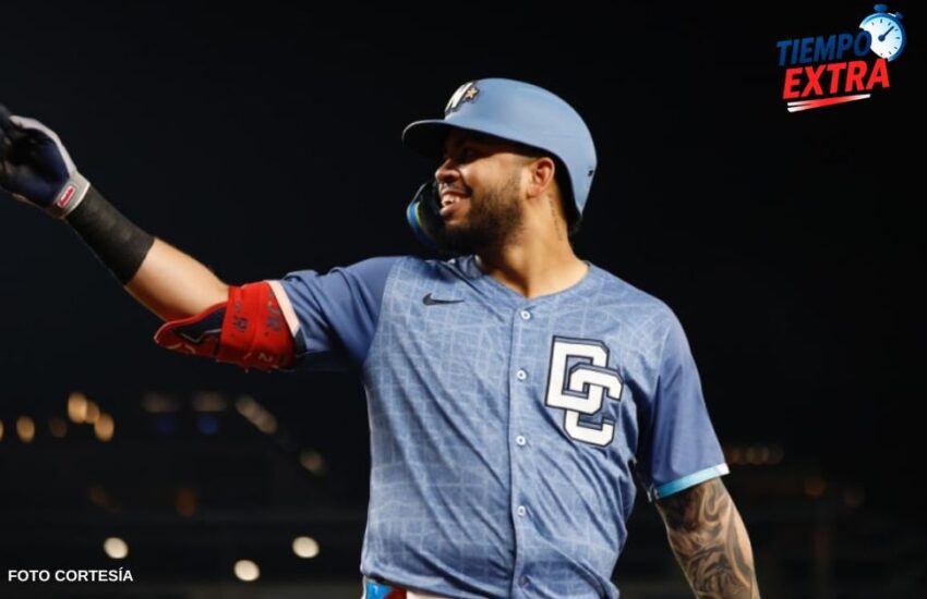 El dominicano, Luis García Jr., por el que se pelean Dodgers, Yankees, entre otros grandes