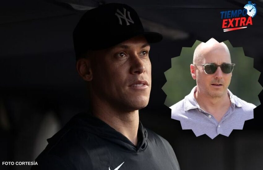 El plan de los Yankees sin Aaron Judge tras su lesión
