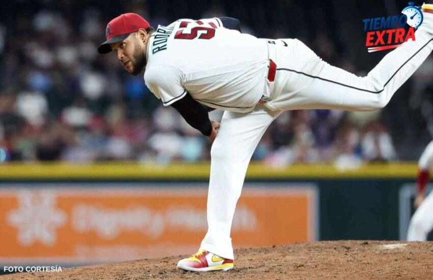 El renacer de Eduardo Rodríguez en los Dbacks este 2026