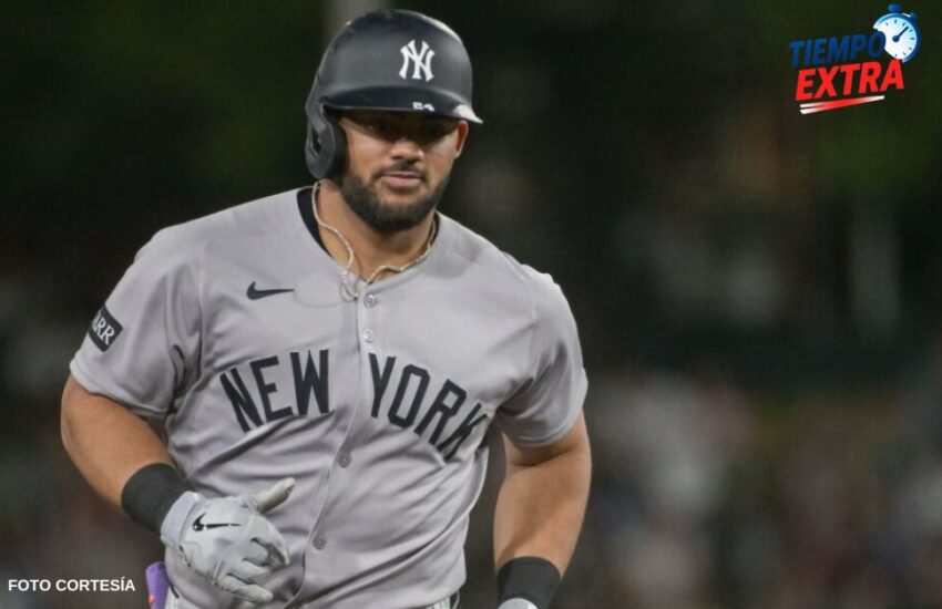 Jasson Domínguez tiene claros sus objetivos con los Yankees