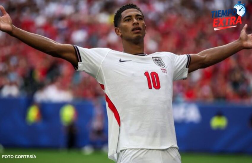 Jude Bellingham emula récord de Pelé