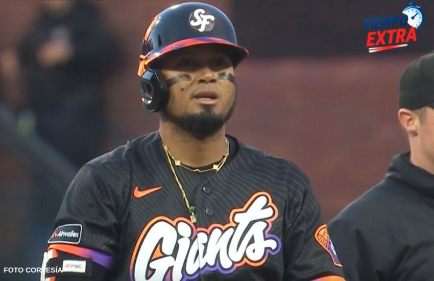 Sorpresiva postura de Luis Arráez ante posibilidad de cambio de San Francisco Giants
