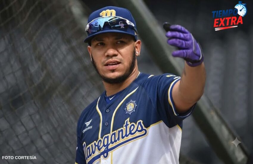 Thairo Estrada reveló la fecha de su debut con Magallanes en LVBP