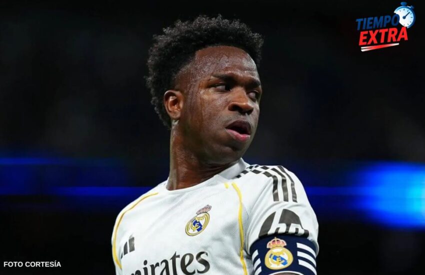 Vini Jr. atrae interés de la Premier League