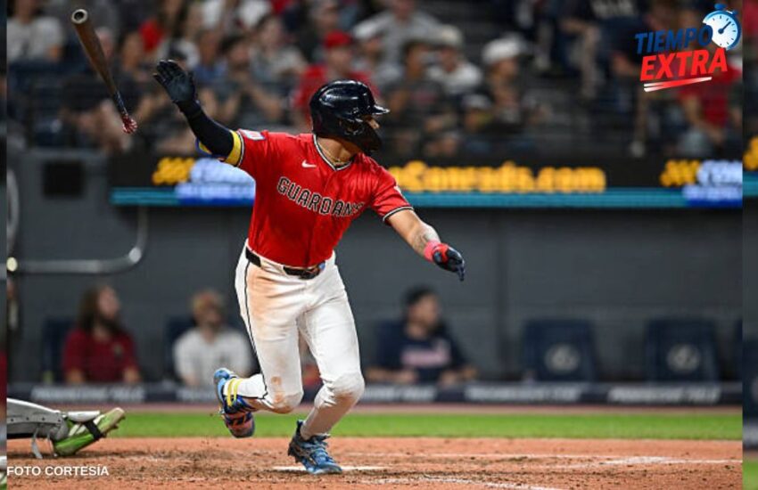 Debut histórico de Ángel Genao con los Cleveland Guardians