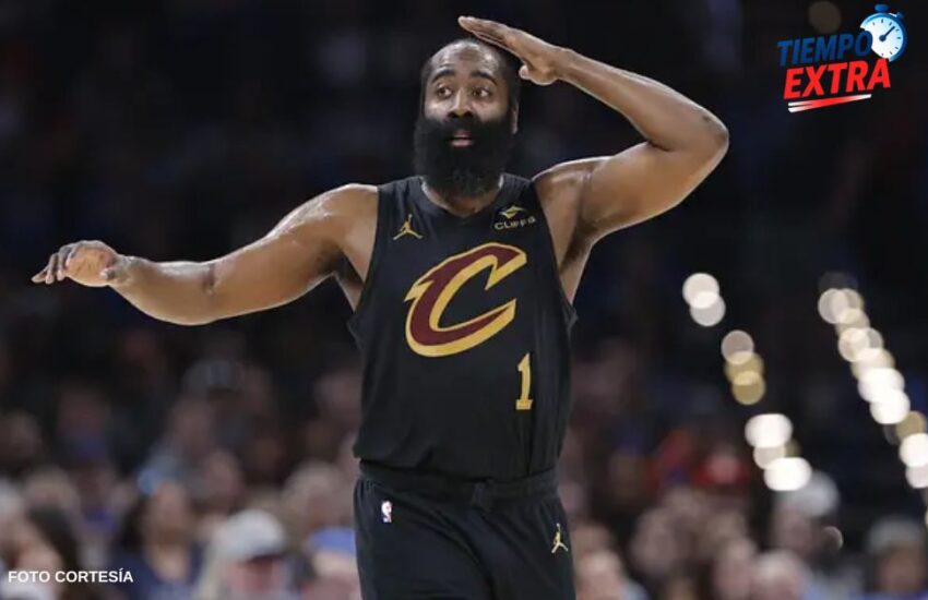 James Harden fue detenido en Texas