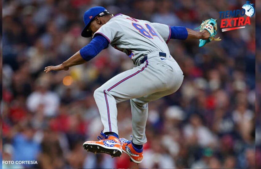 Jefry Yan nos regaló un electrizante debut con los Mets de New York