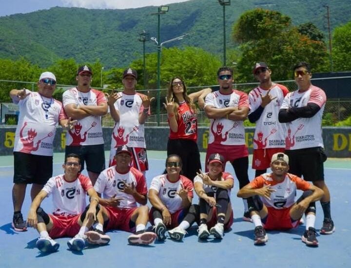 Diablos de la Bastidas