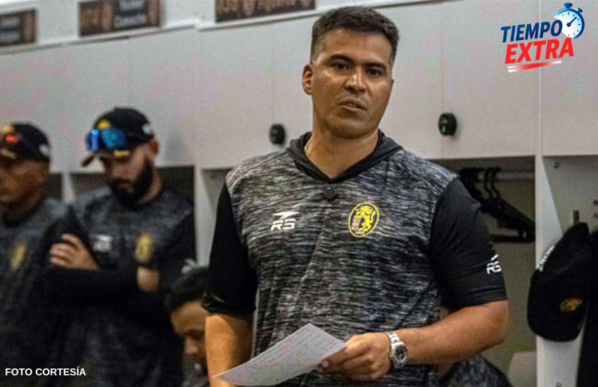 El reto monumental de Robinson Chirinos al frente de los Leones del Caracas