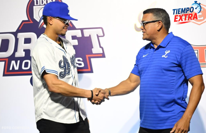 Escogencias en el Draft de Lidom 2026