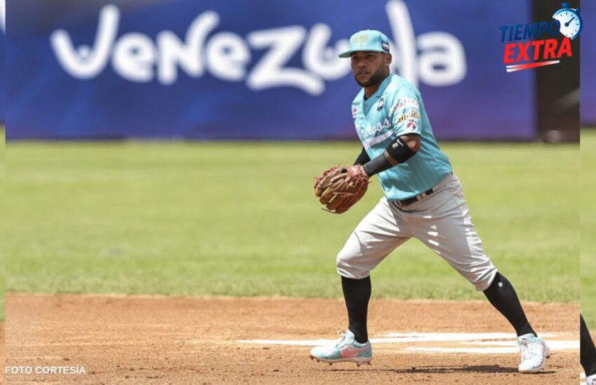 Alexi Amarista desafía el tiempo en la LVBP