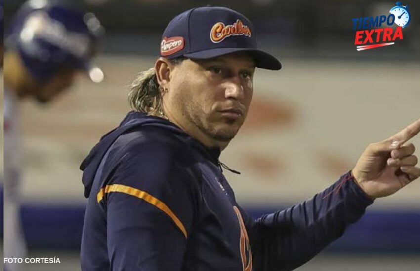 Asdrúbal Cabrera asume el timón de los Guerreros de Oaxaca en la Liga Mexicana de Béisbol