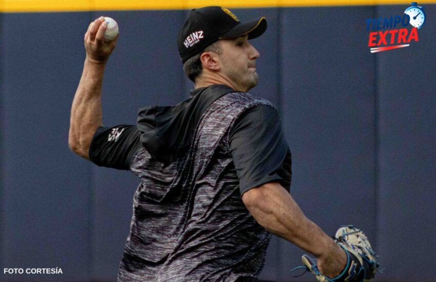 El lanzador que sorprende en Leones del Caracas