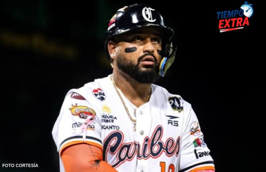 Gabriel González es la nueva pieza de Caribes de Anzoátegui
