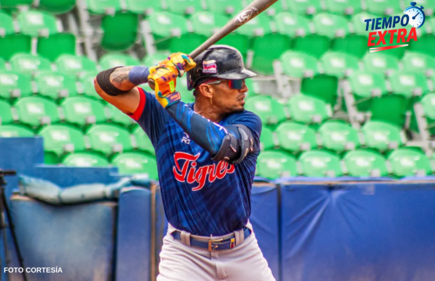 La conmovedora lucha de Gorkys Hernández en la LVBP