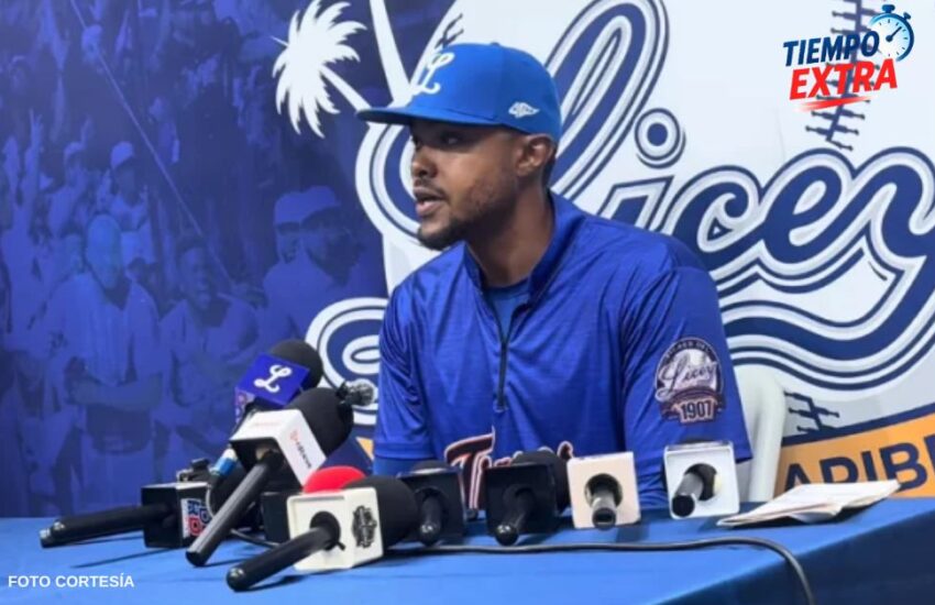 La exigencia de Gilbert Gómez tras el dramático triunfo del Licey en 10 innings