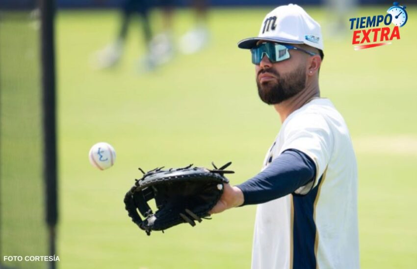 La transformación de Renato Núñez con el Magallanes