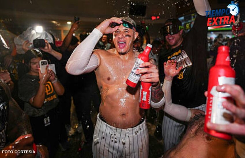 Manny Machado advierte a los rivales en Playoffs vengo aquí para ganar