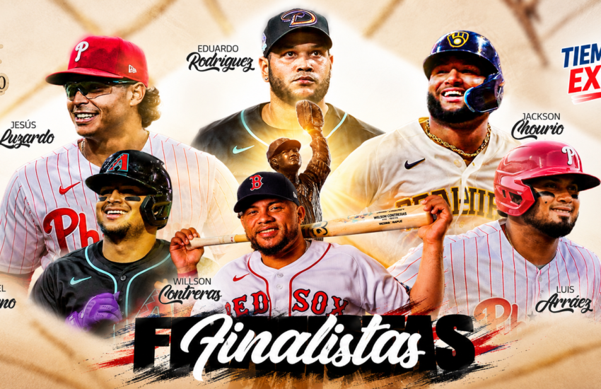 Finalistas al Premio Luis Aparicio 2026